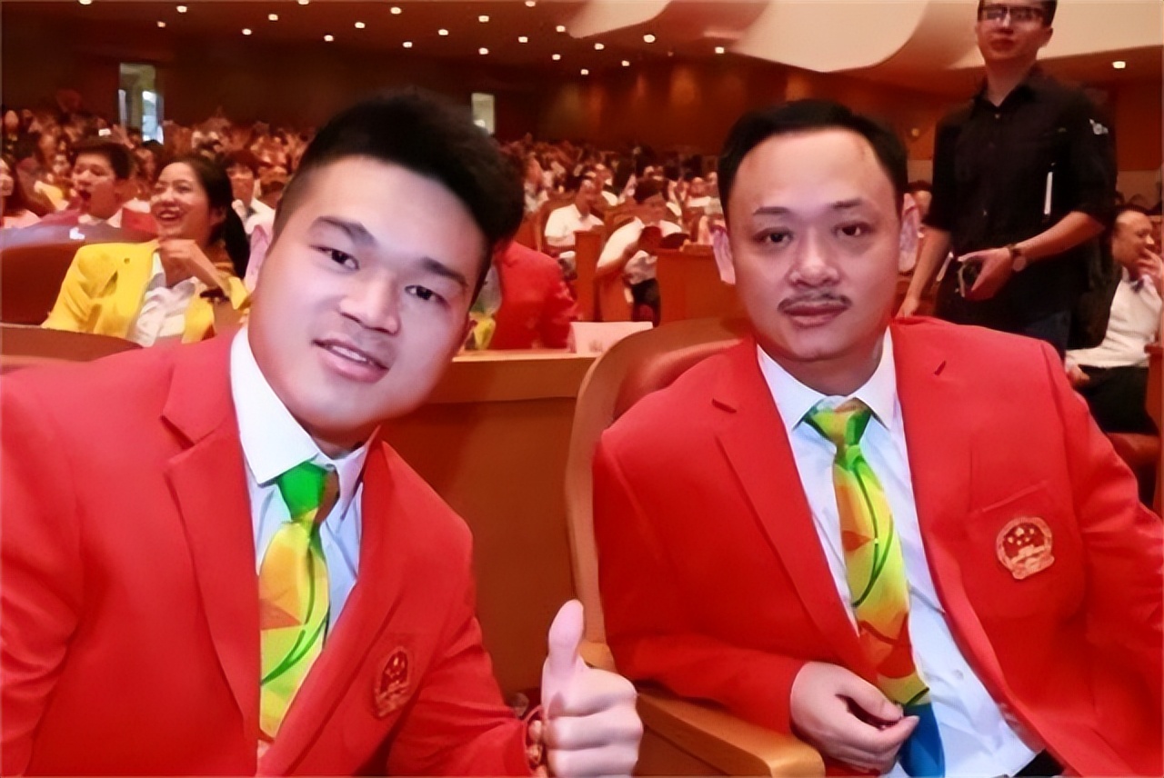 占旭刚夺奥运冠军,占旭刚奥运会夺冠cctv视频