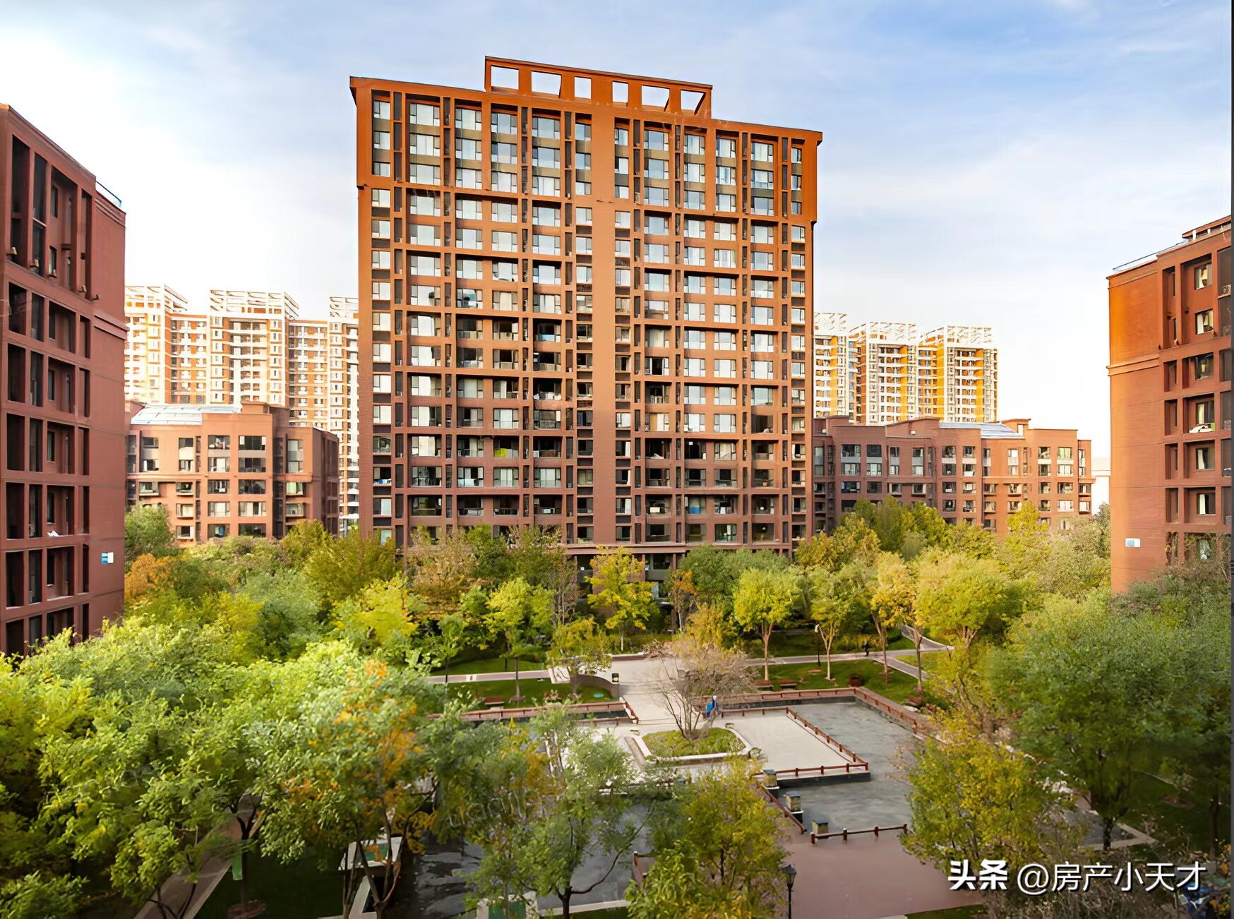 北京北苑地区的别墅,北京十大顶级富人小区