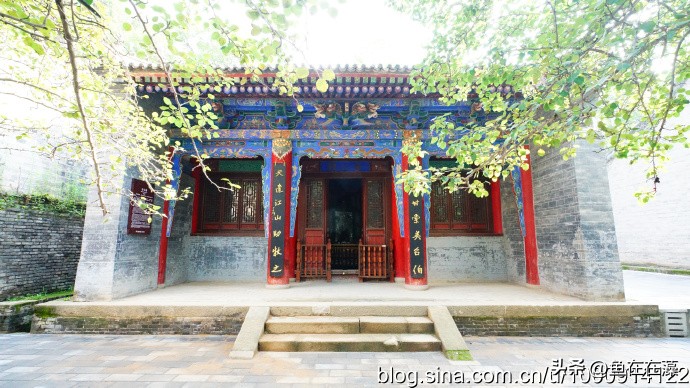 65)战疫·陕：岐山县太平寺塔、周公庙