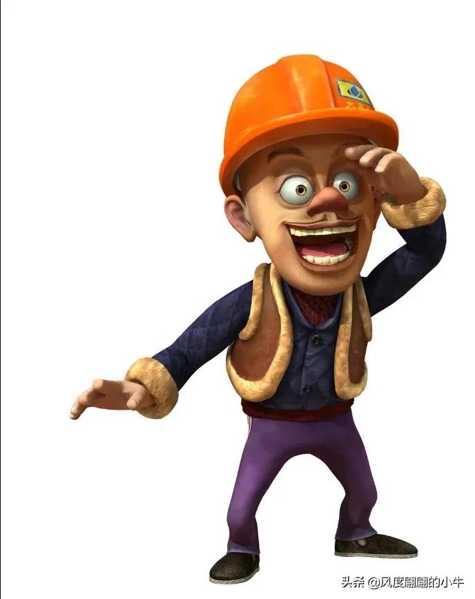 熊出没最厉害的角色,熊出没历代角色大全