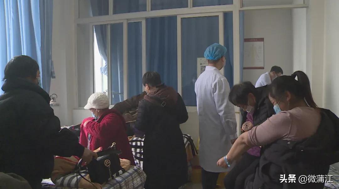 我为群众办实事|大塘公立中心卫生院：打造中医特色科室提供优质服务