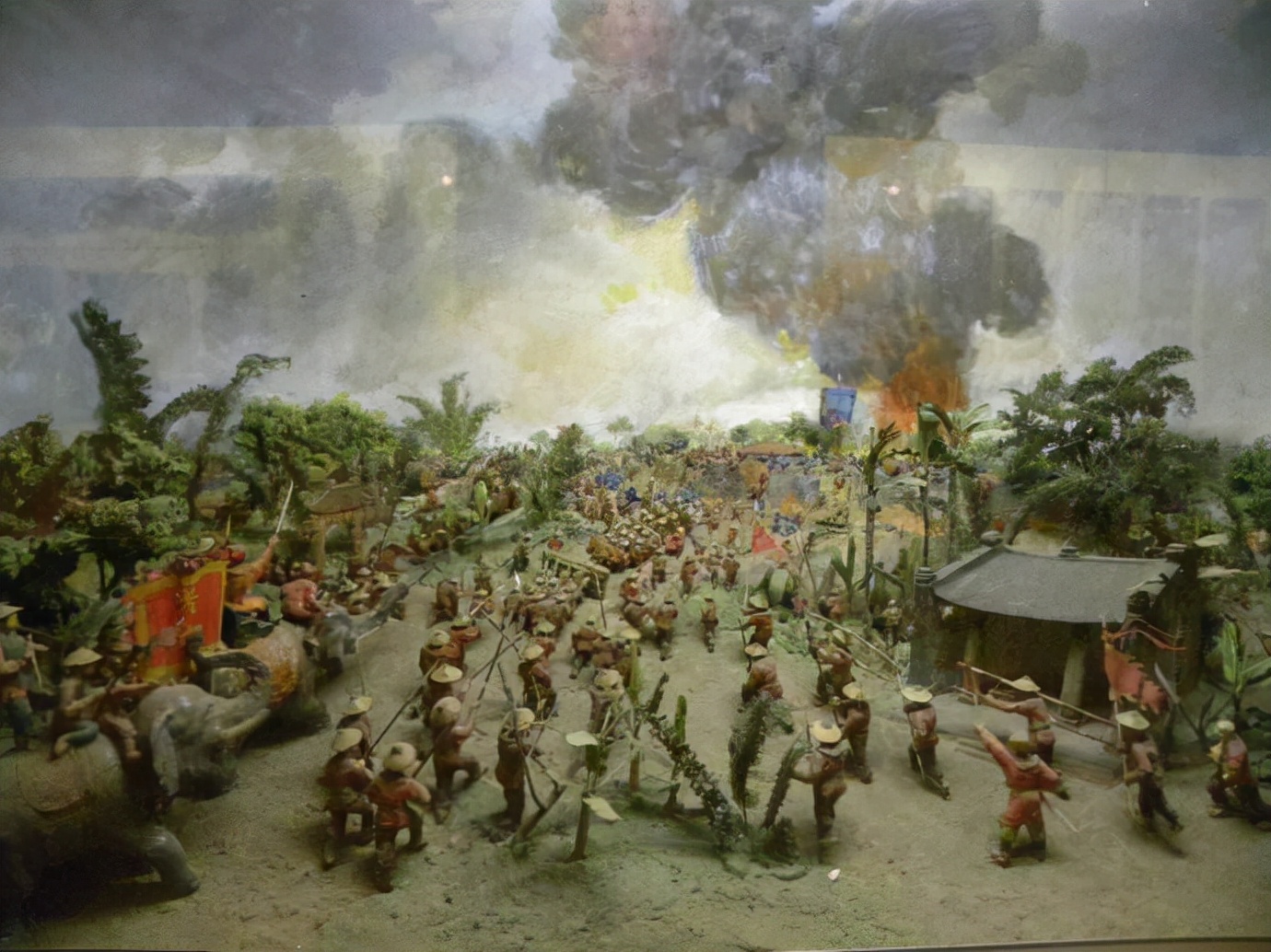 胡志明对华政策,越南胡志明的真实状况