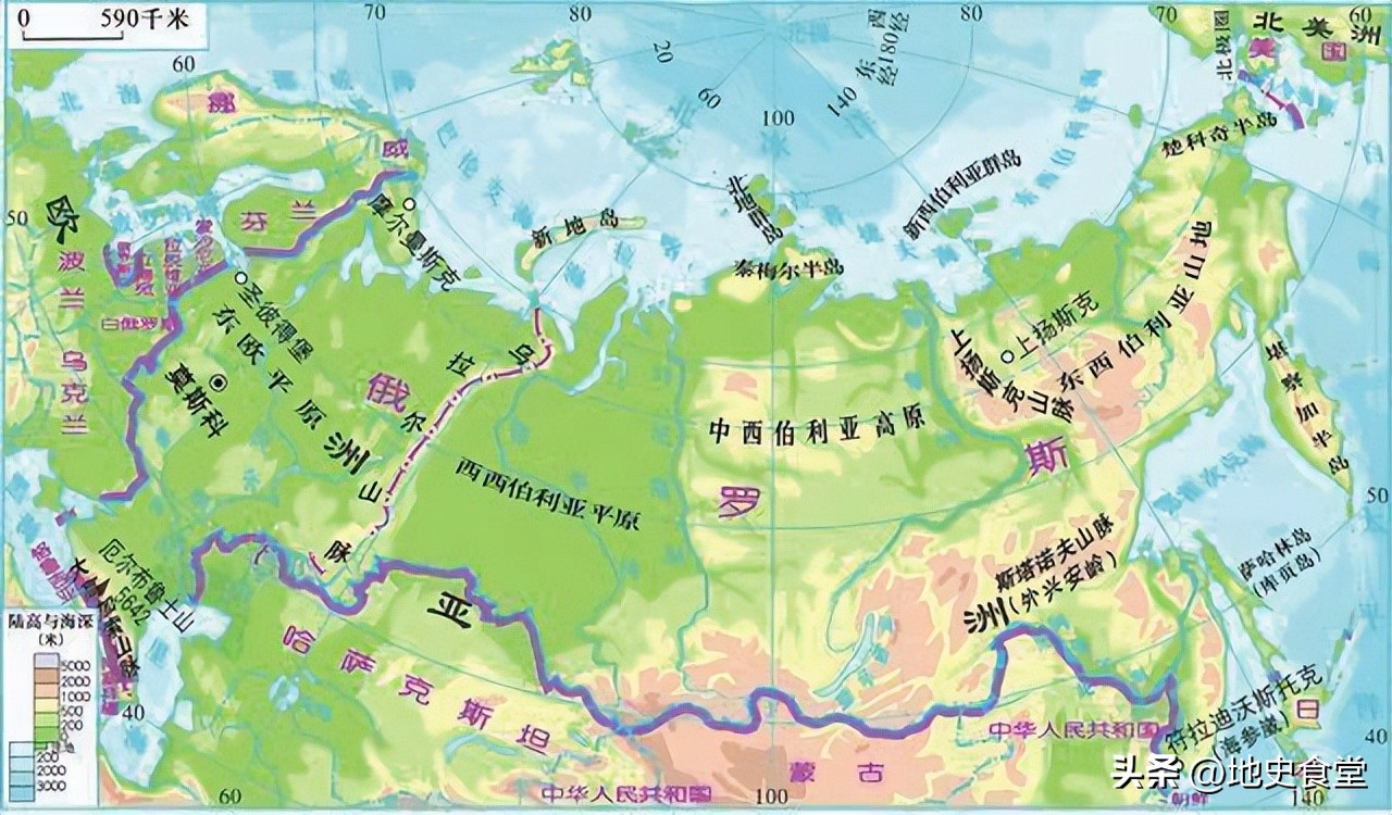 芬兰失去了北冰洋的出海口,芬兰没有北冰洋出海口吗