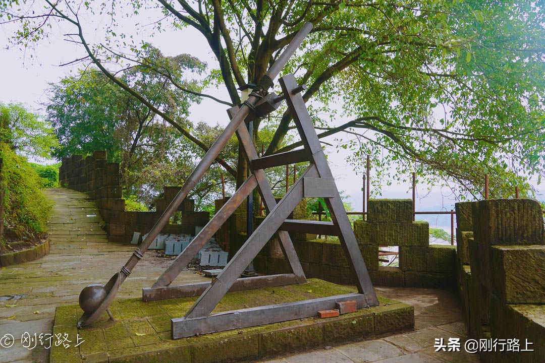 重庆钓鱼城历史纪录片,钓鱼城的故事全集