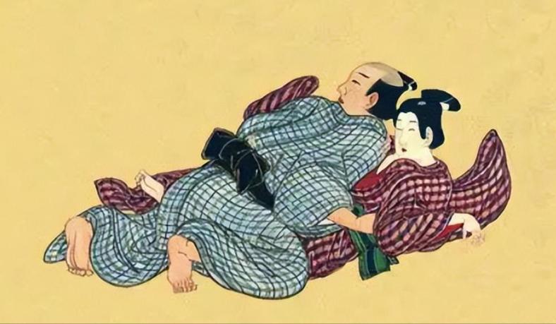 日本奇葩陋习“夜爬”，为了人口繁衍不择手段，上世纪才被废止