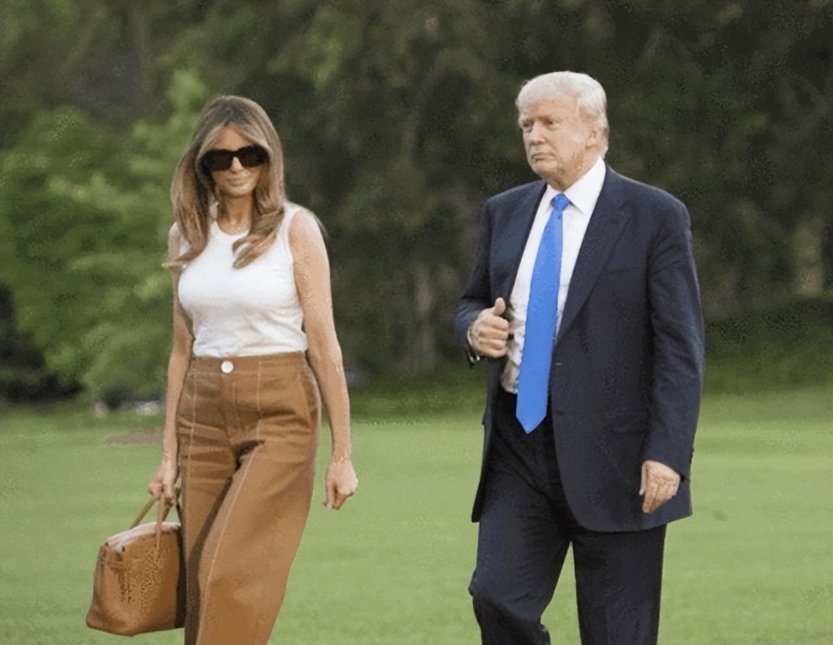 特朗普是否正在带领美国走向巅峰,特朗普4年来对美国的成就