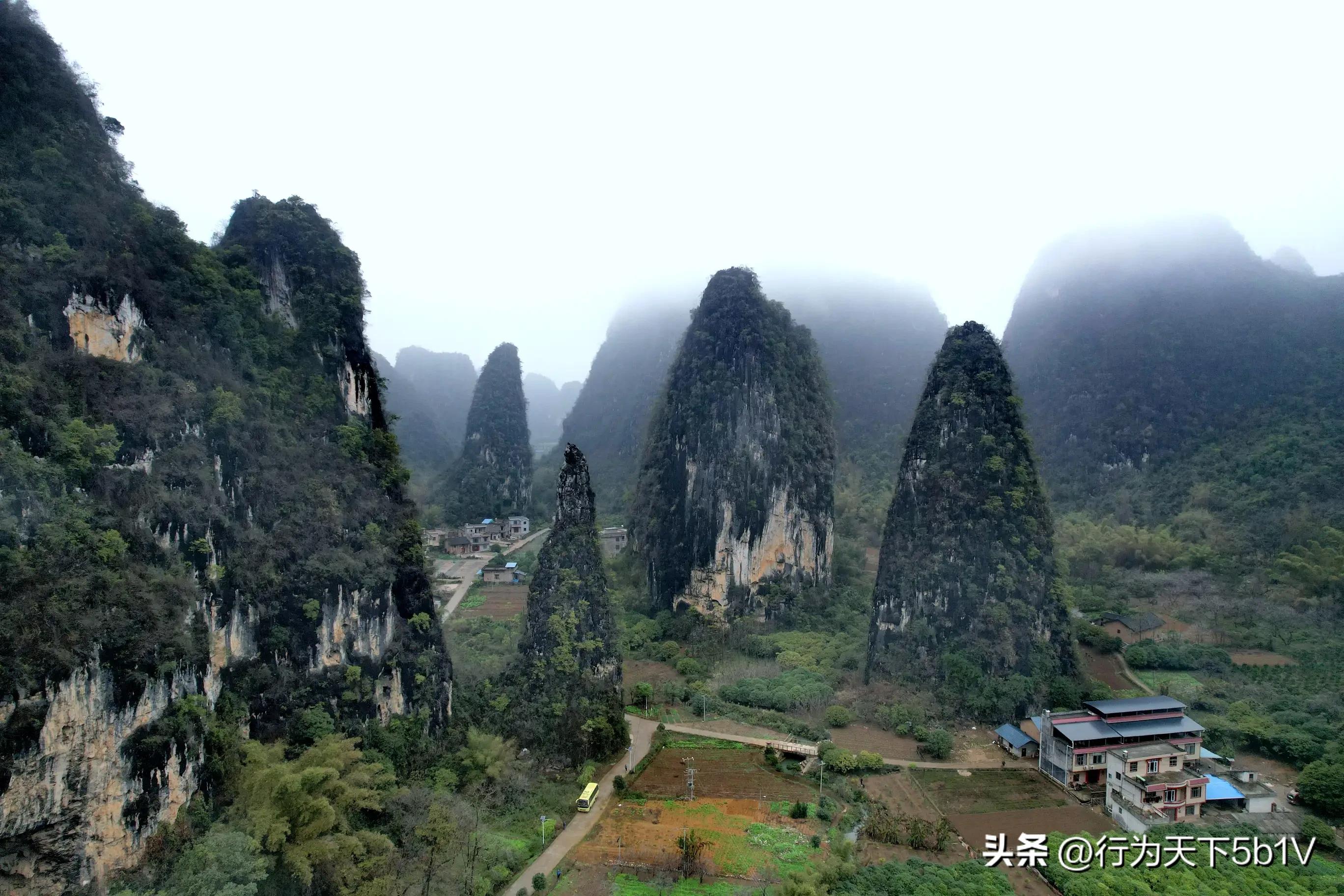 【平乐十里画廊鬼斧神工伟人石像】穿越唐*平宋**乐榕津千年古镇！