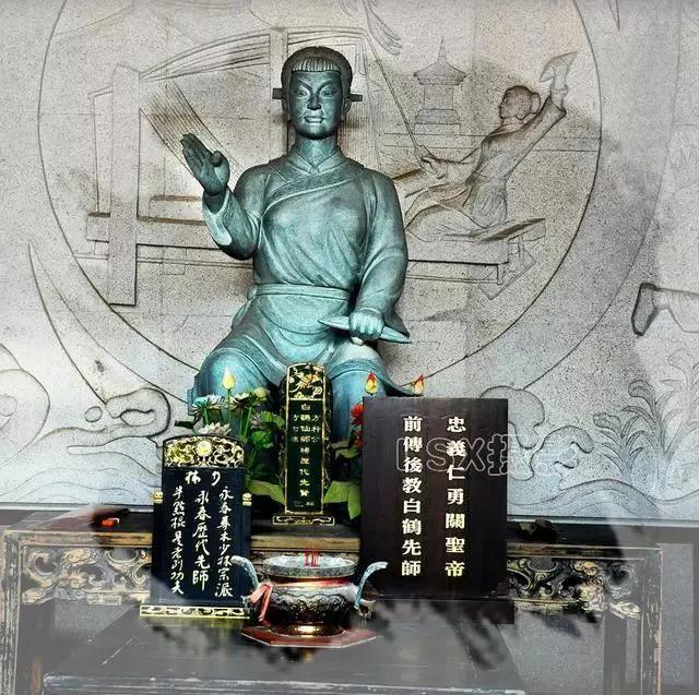 白鹤拳又名永春白鹤拳,永春白鹤拳世纪情缘