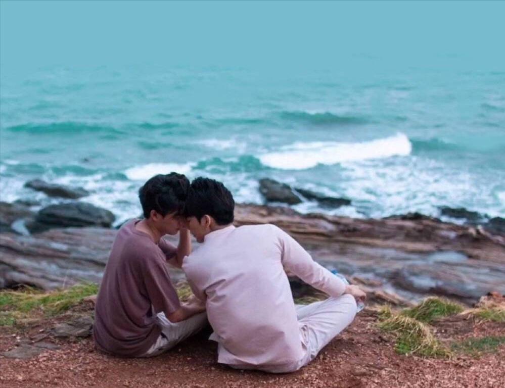 他泰相似男孩之Apo糕卡娜:黑皮小辣椒同经纪人中国血统港风少年