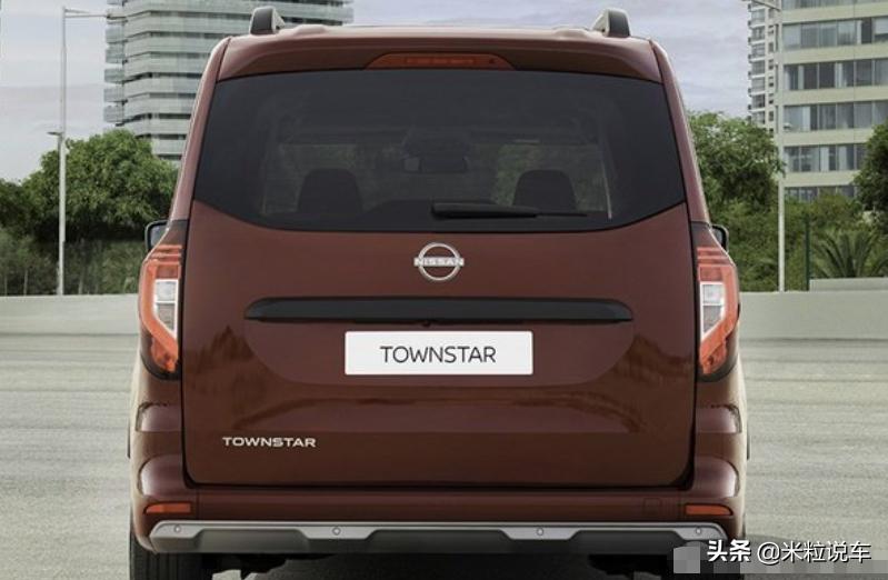 日产新家用mpv发布townstar,日产mpv贵士最新款