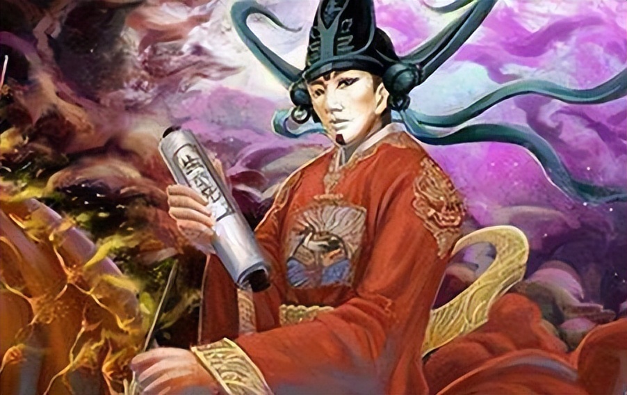 地府十大阴帅和四大判官,阴曹地府最牛四大判官