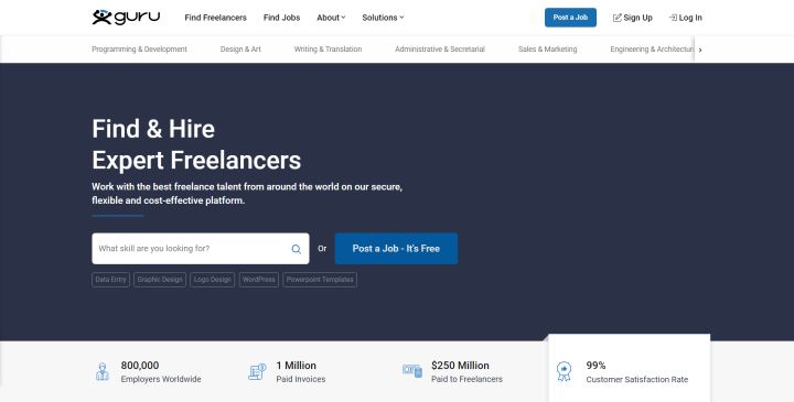 程序员私活接单平台,程序员接单的六个网站