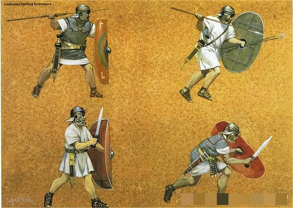 古罗马军法,罗马军团古罗马军队