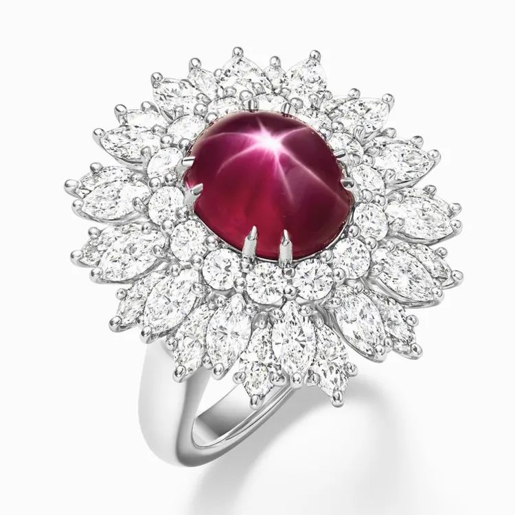 红宝石运势,红宝石是几月的生辰石