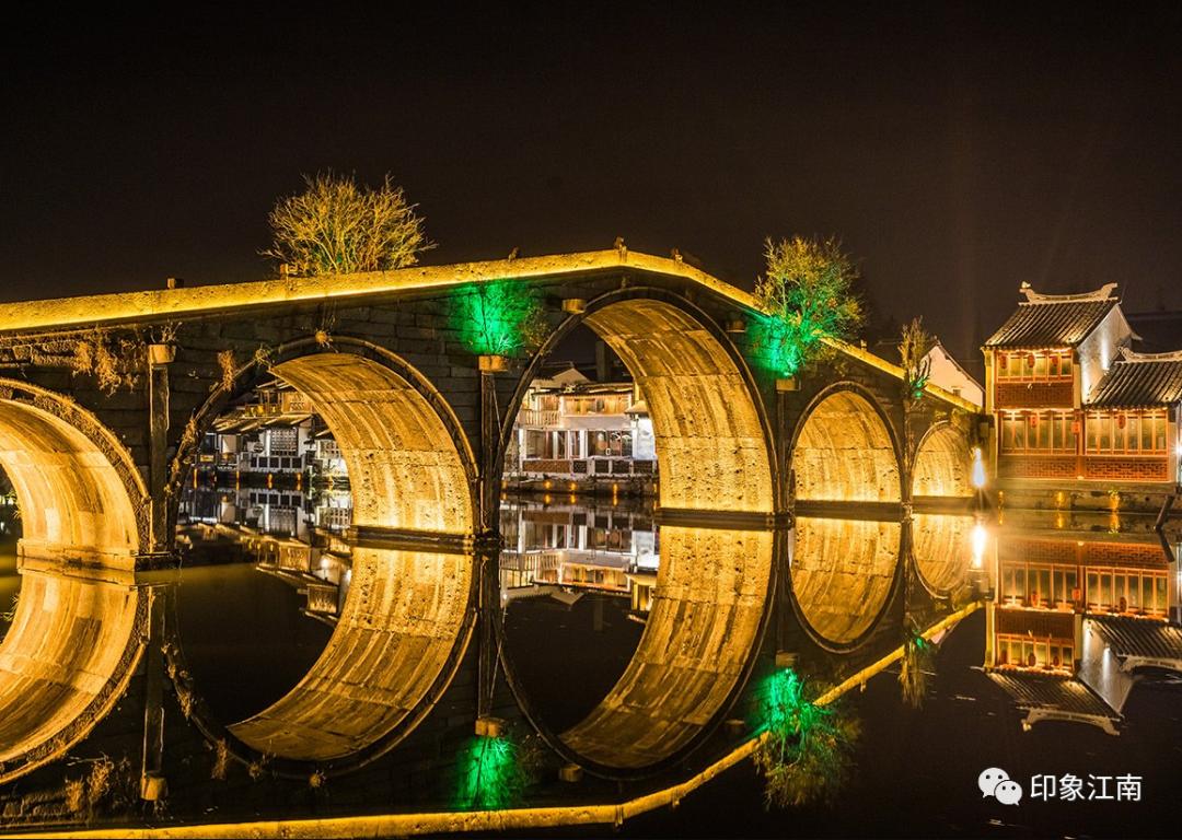 江南十大古镇旅游必去,江南十大古镇旅游攻略