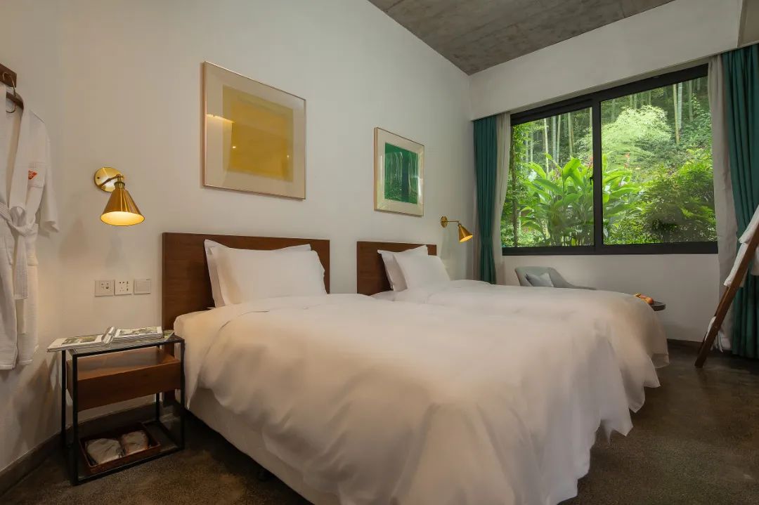 莫干山三天两晚绝美民宿,藏在莫干山的这家民宿真的美翻了