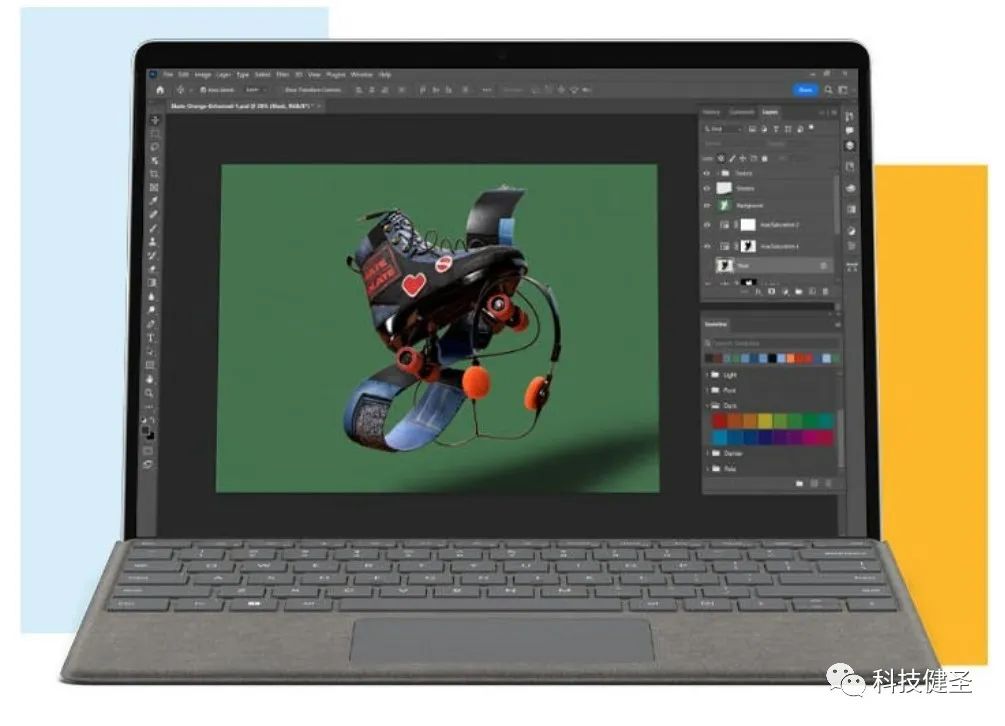 surfacepro9和surfacelaptopstudio2,微软surfacepro9吐槽
