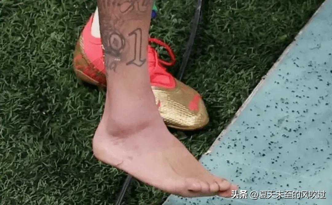 为什么内马尔可以使用任加球,内马尔任加球技