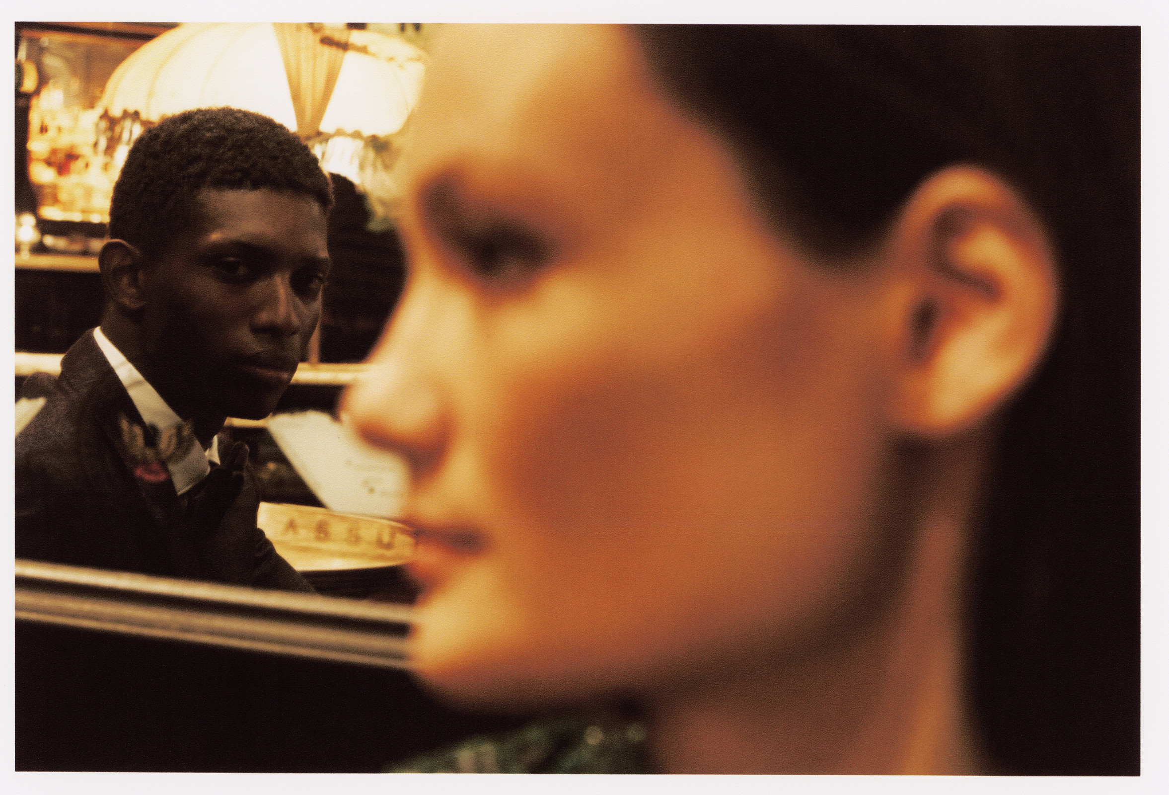 时尚摄影师caroline作品欣赏,时尚芭莎风格摄影作品