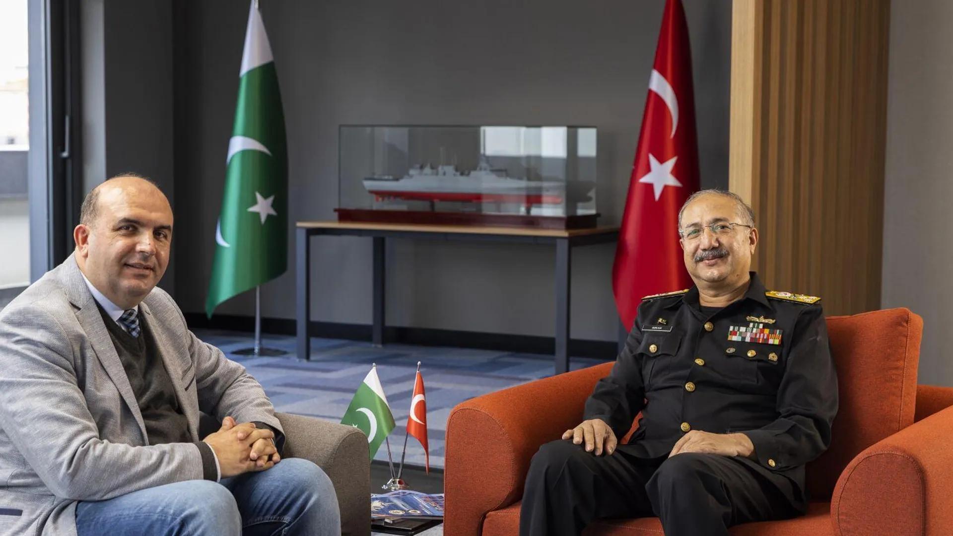 巴基斯坦海军购054a,巴基斯坦购买彩虹无人机