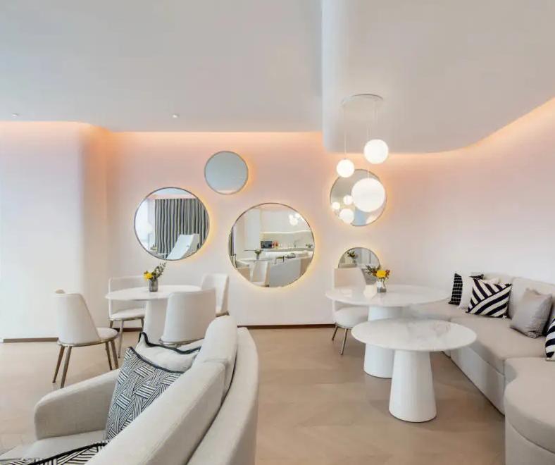 现在有多少美容院在做共享美容院,共享美容院做什么项目好