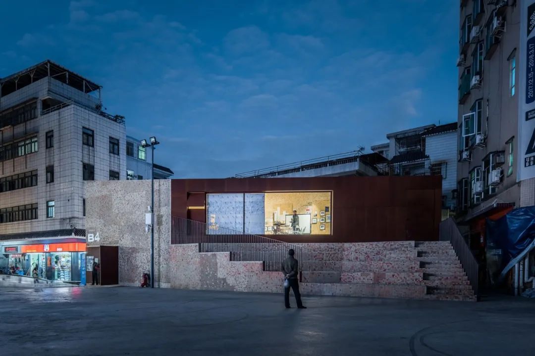 旧楼改造空中花园,低成本打造空中花园