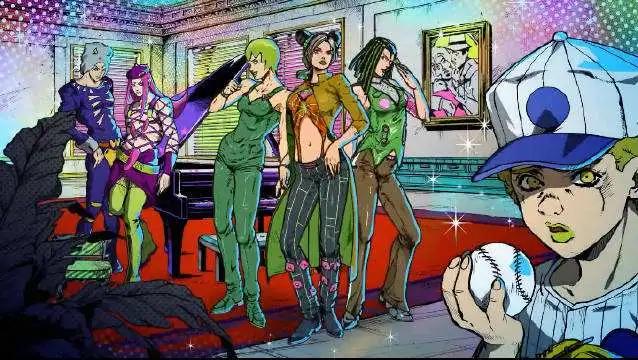 四分钟带你了解jojo的奇妙冒险,jojo的奇妙操作这些操作让人窒息