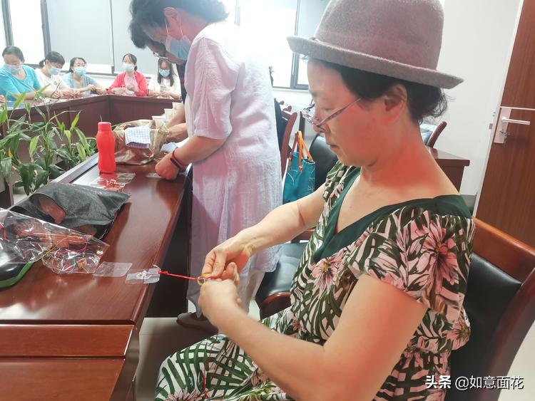 超简单的端午绳结,活动花式绳结