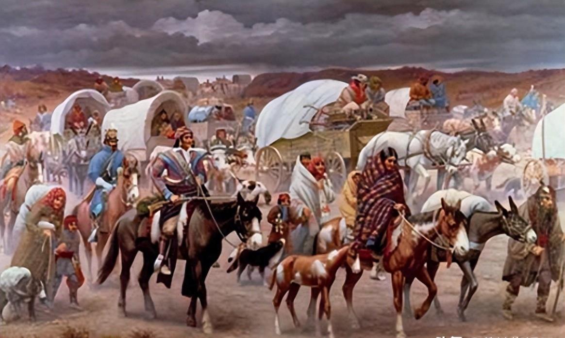 探寻祖先之路：美国印第安女酋长揭示中国血脉，揭露白人压迫真相