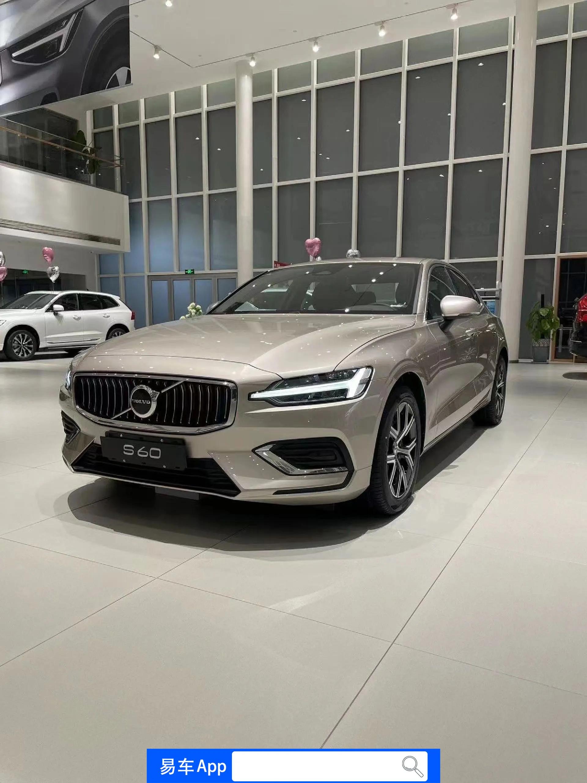 沃尔沃轿车s60价格,沃尔沃s60轿车落地价
