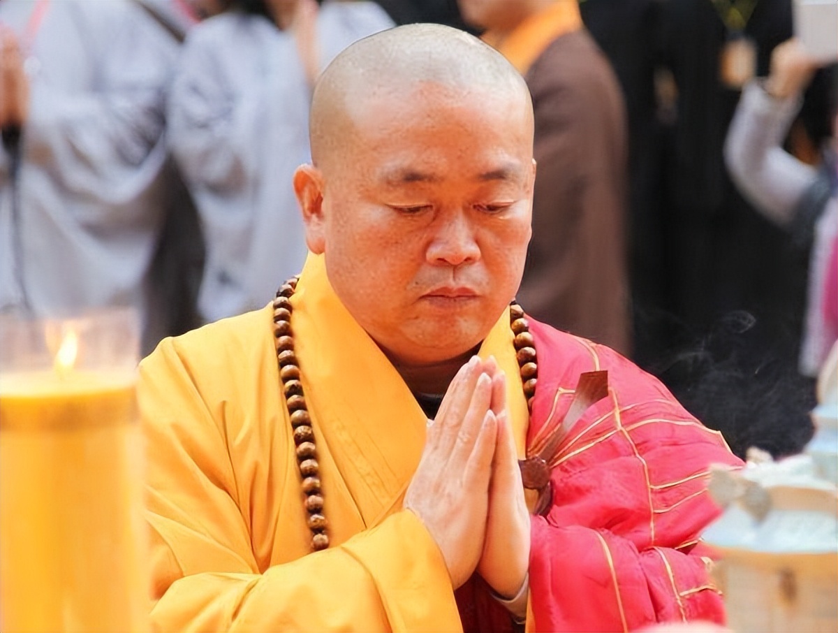 穿袈裟的老板释永信,释永信商业帝国