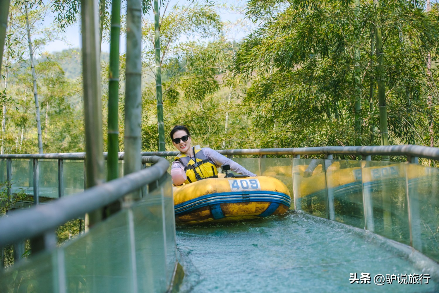 雨天安吉大竹海旅游攻略,安吉避暑探险玩水3天2夜攻略