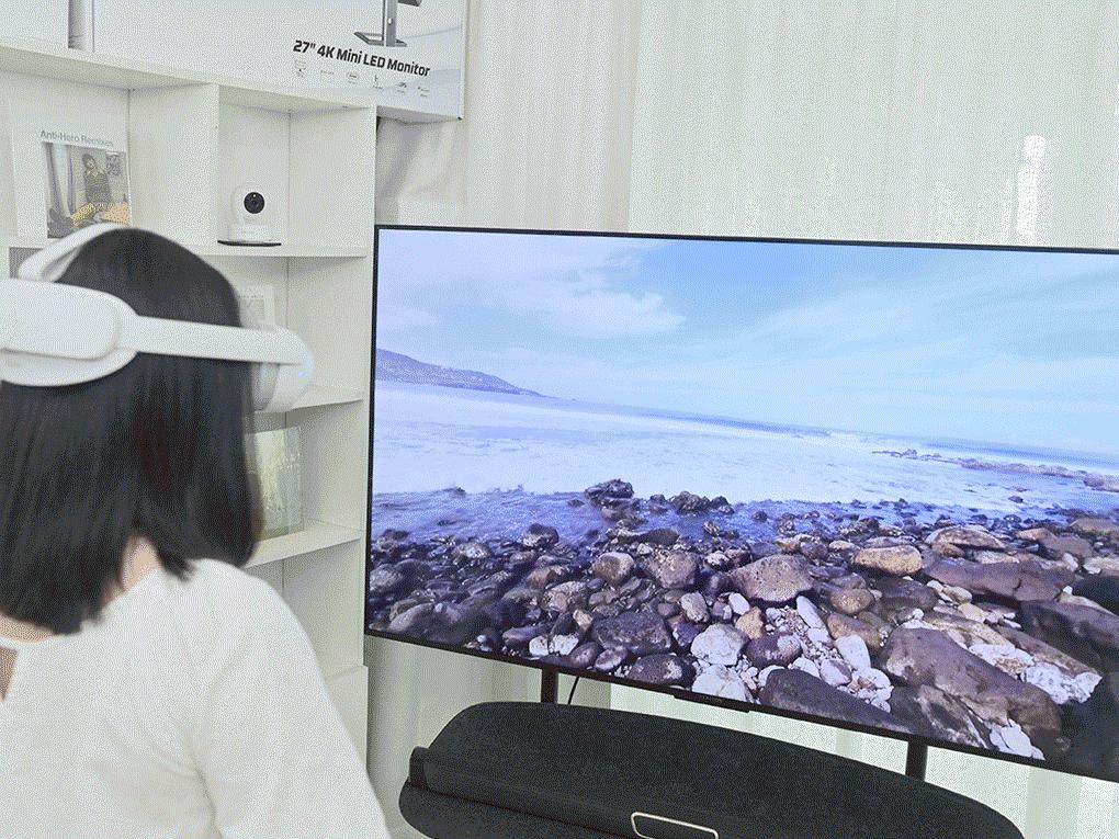 眼动追踪和眼球动作,vr眼镜pico4pro详细玩法