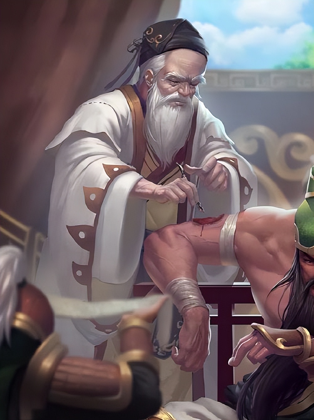 野史：华佗叮嘱病人勿与妻子同房，男子不信，结果三天后命丧当场