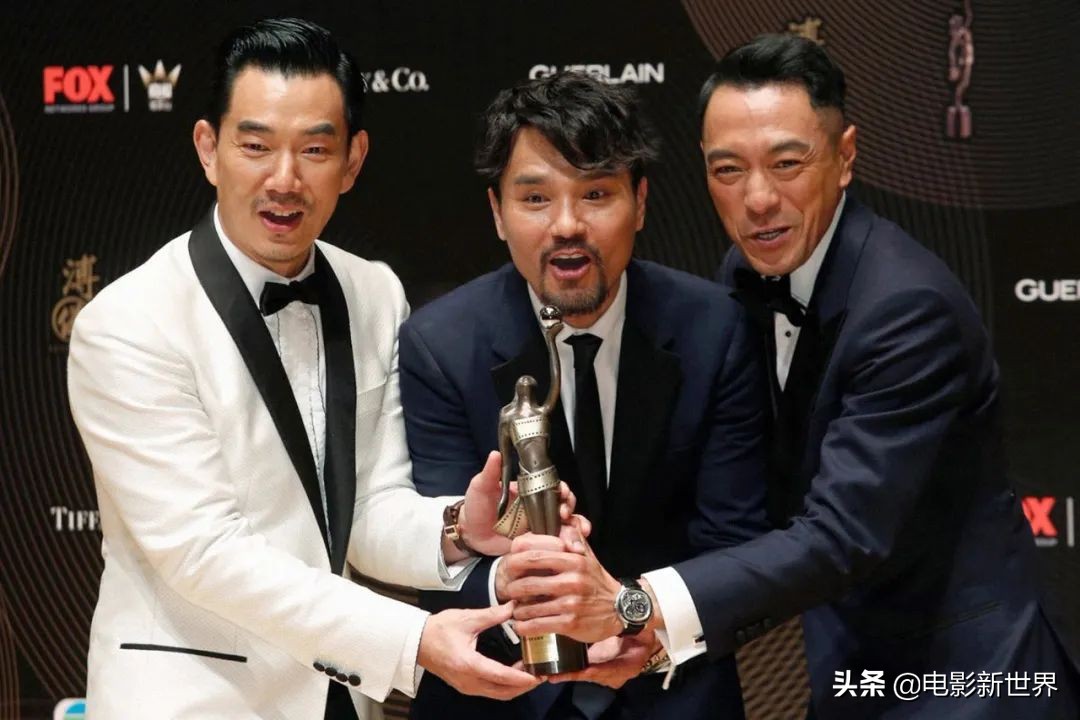 香港金像奖历届影帝成龙,香港电影金像奖历届影帝