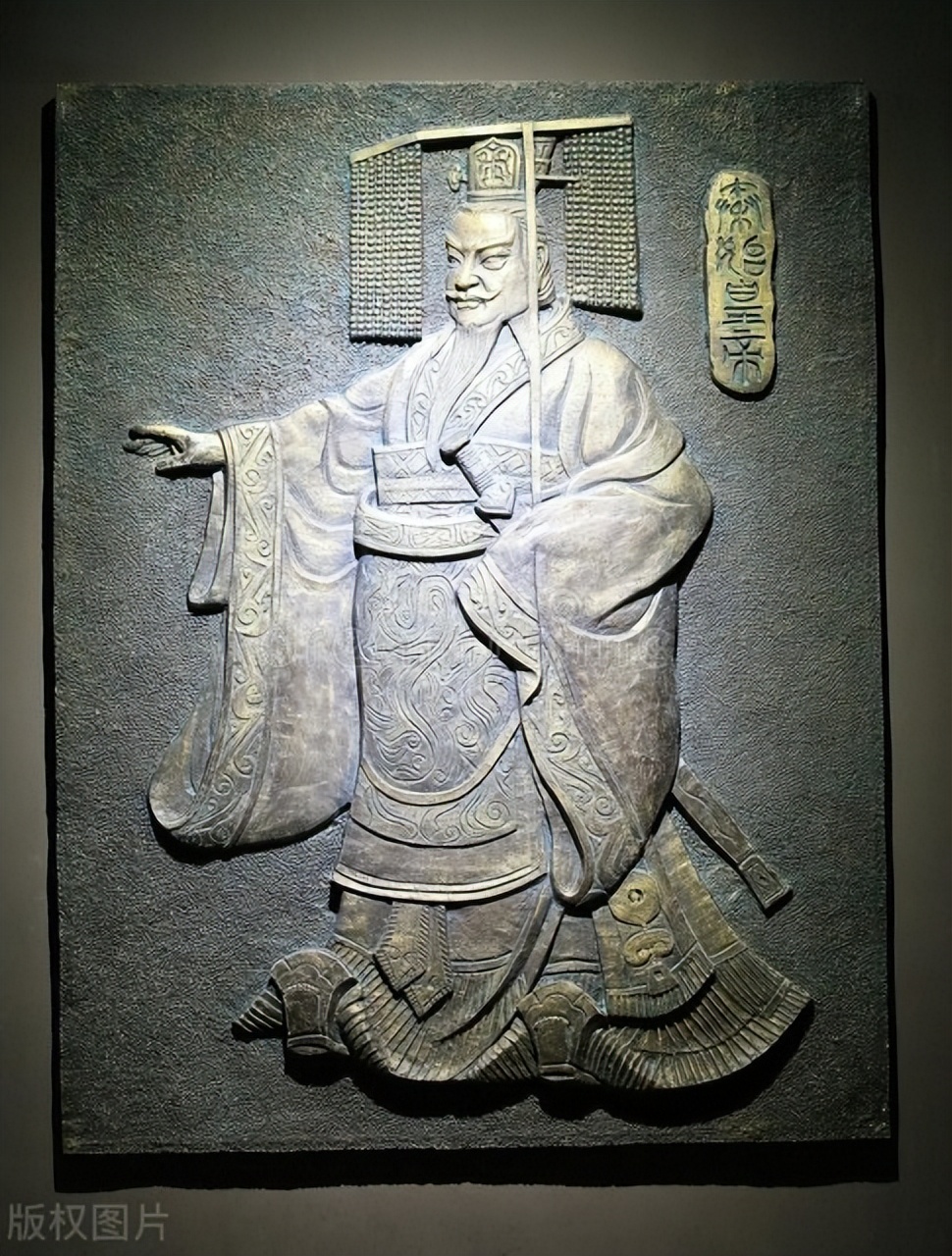 中国历史最伟大的十位皇帝排名,中国历史中最霸气的皇帝是谁