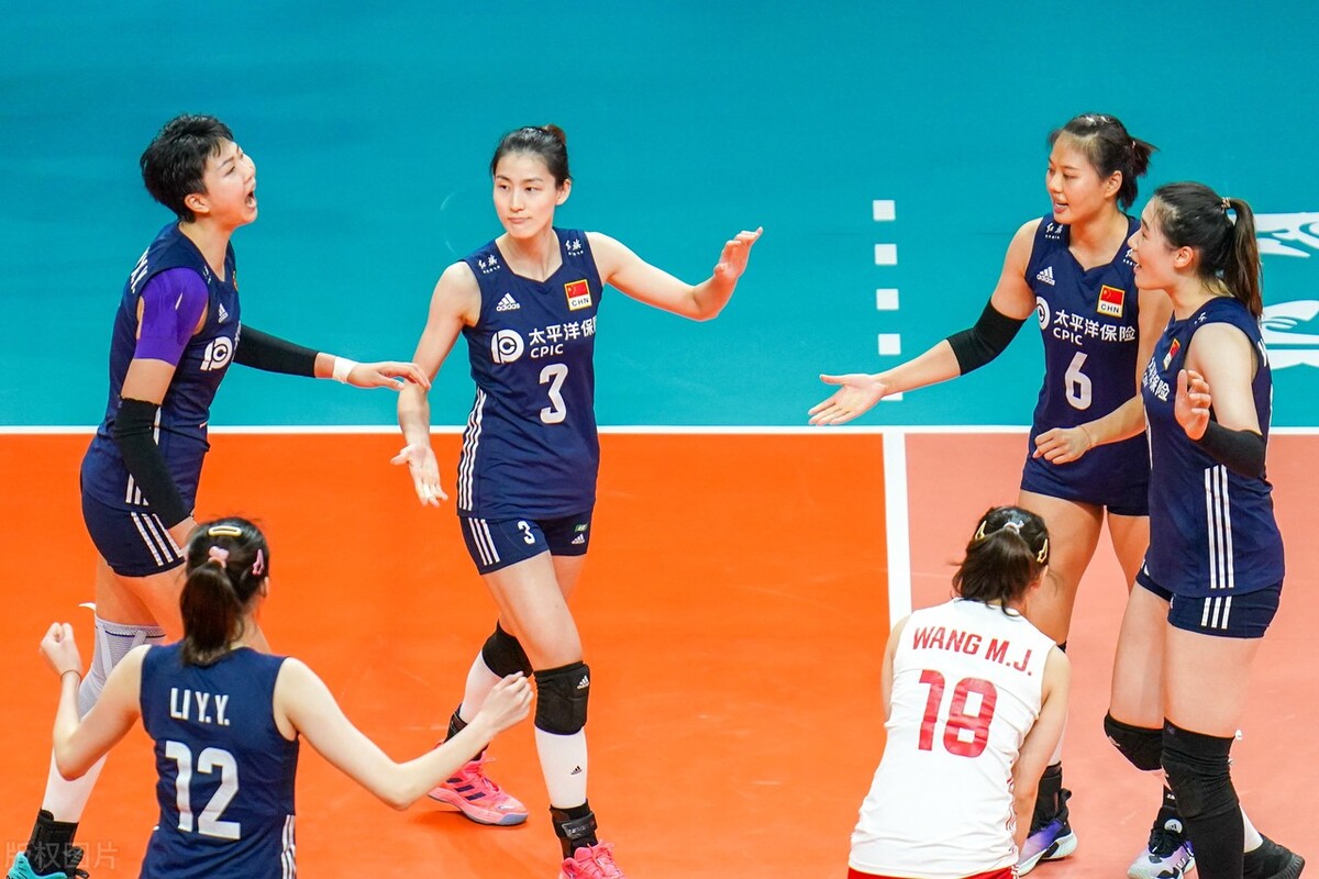 中国女排提前出局无缘八强意大利,亚洲女排最新赛况