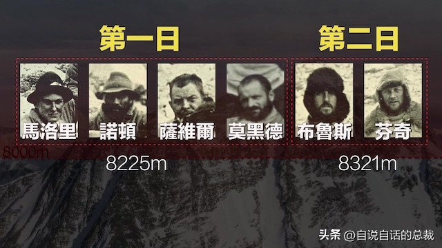 山就在那里英语,山就在那里下一句是什么