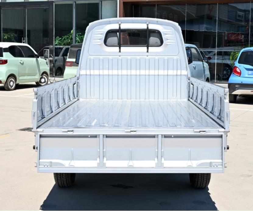 五菱荣光小卡车厢怎样加长,五菱荣光小卡车厢加高