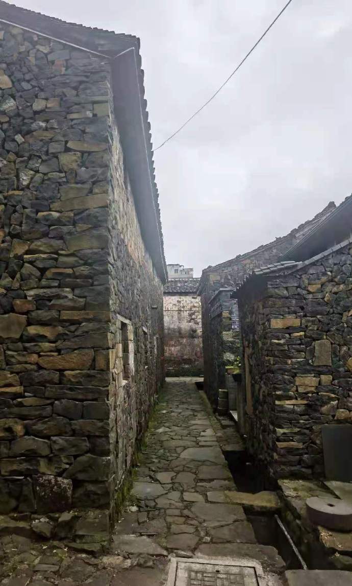 磐安乌石村免费景点,磐安乌石村夜景