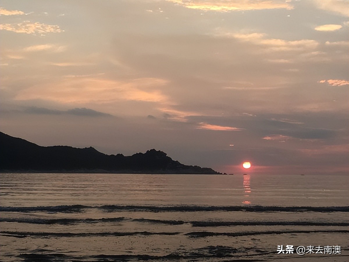 南澳岛住宿建议住哪个区域,南澳岛住宿推荐小别墅4人