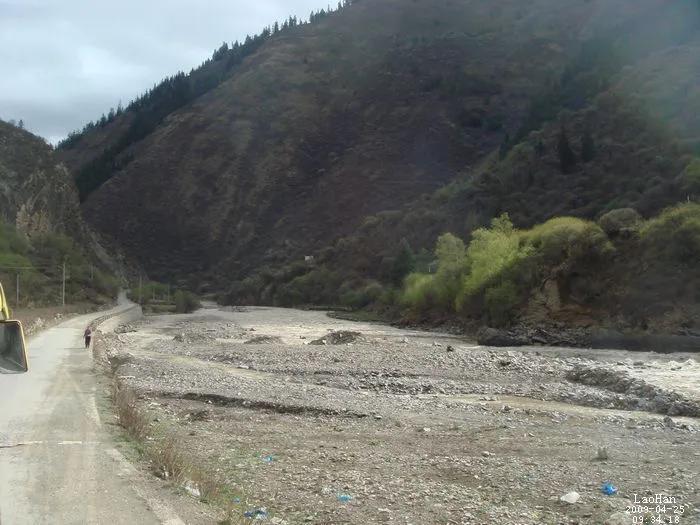 跟随老韩走遍中国，四川篇二十五阿坝州甘孜州（7）