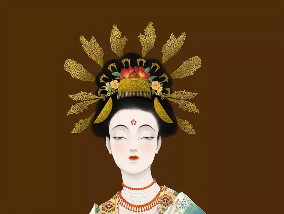 唐代代表纹样风格,我国唐代最有代表性的特色纹样