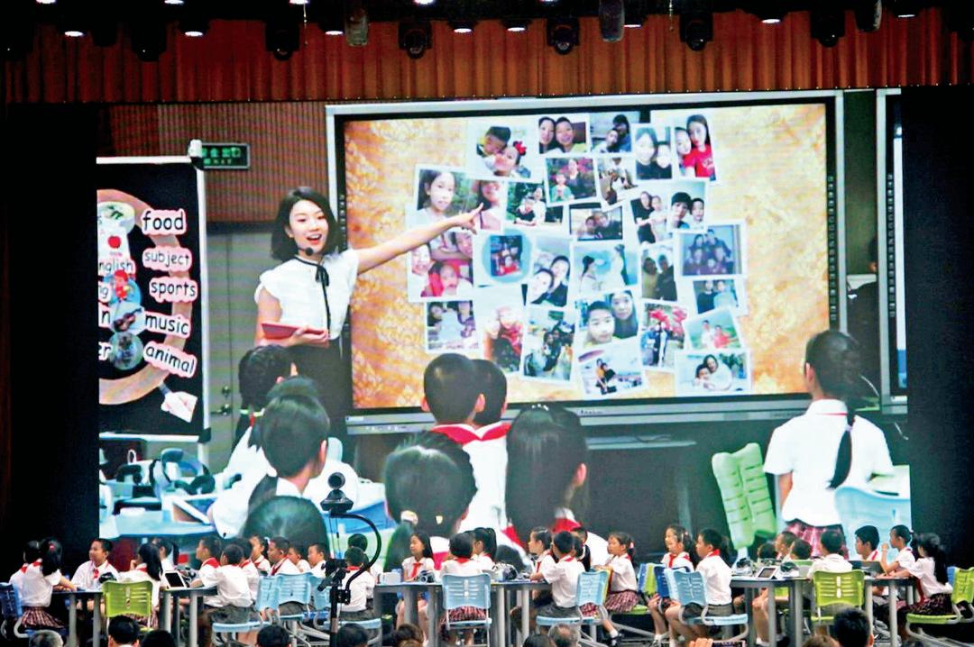 巨晓山：让教育像呼吸一样自然让童年如夏花一般璀璨