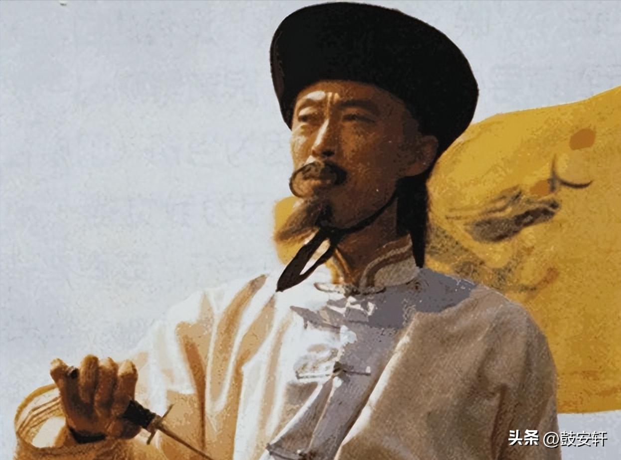 甲午中日战争壮烈牺牲的是丁汝昌,甲午中日战争丁汝昌的故事