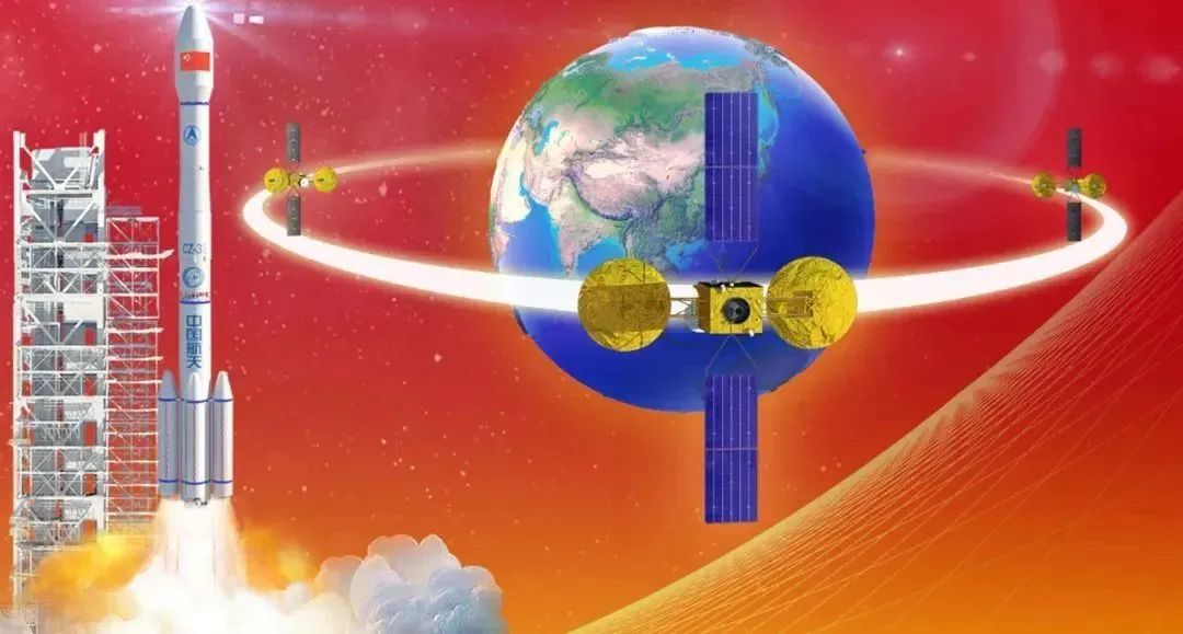 北斗系统建设经历了几个阶段,北斗卫星系统建成开通仪式