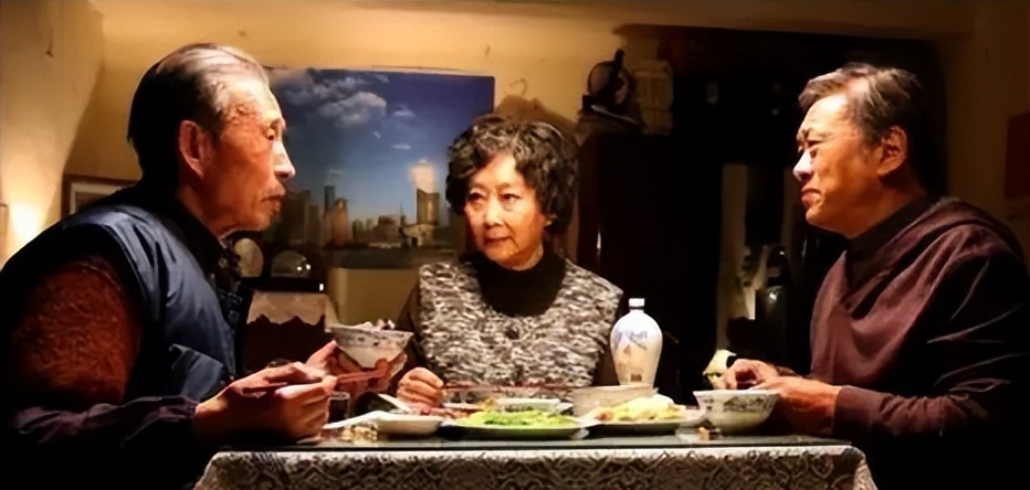 1993年台湾老兵找到失散45年的妻子后,对其丈夫说:我能带她走吗