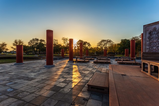 五台山佛教圣地清凉胜境,五台山风景名胜区清凉圣境