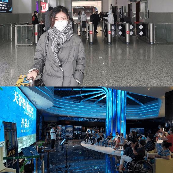 援鄂抗疫20岁护士哭了,援鄂抗疫一线医护人员感人瞬间