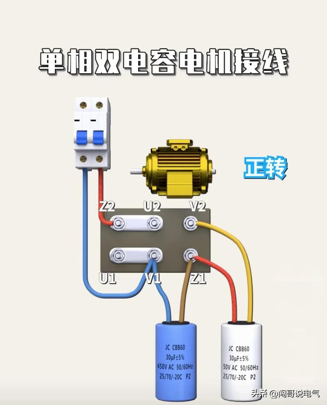 高级电工100个基础知识,初学者怎么开始学习高级电工